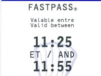 DLP Fastpass
